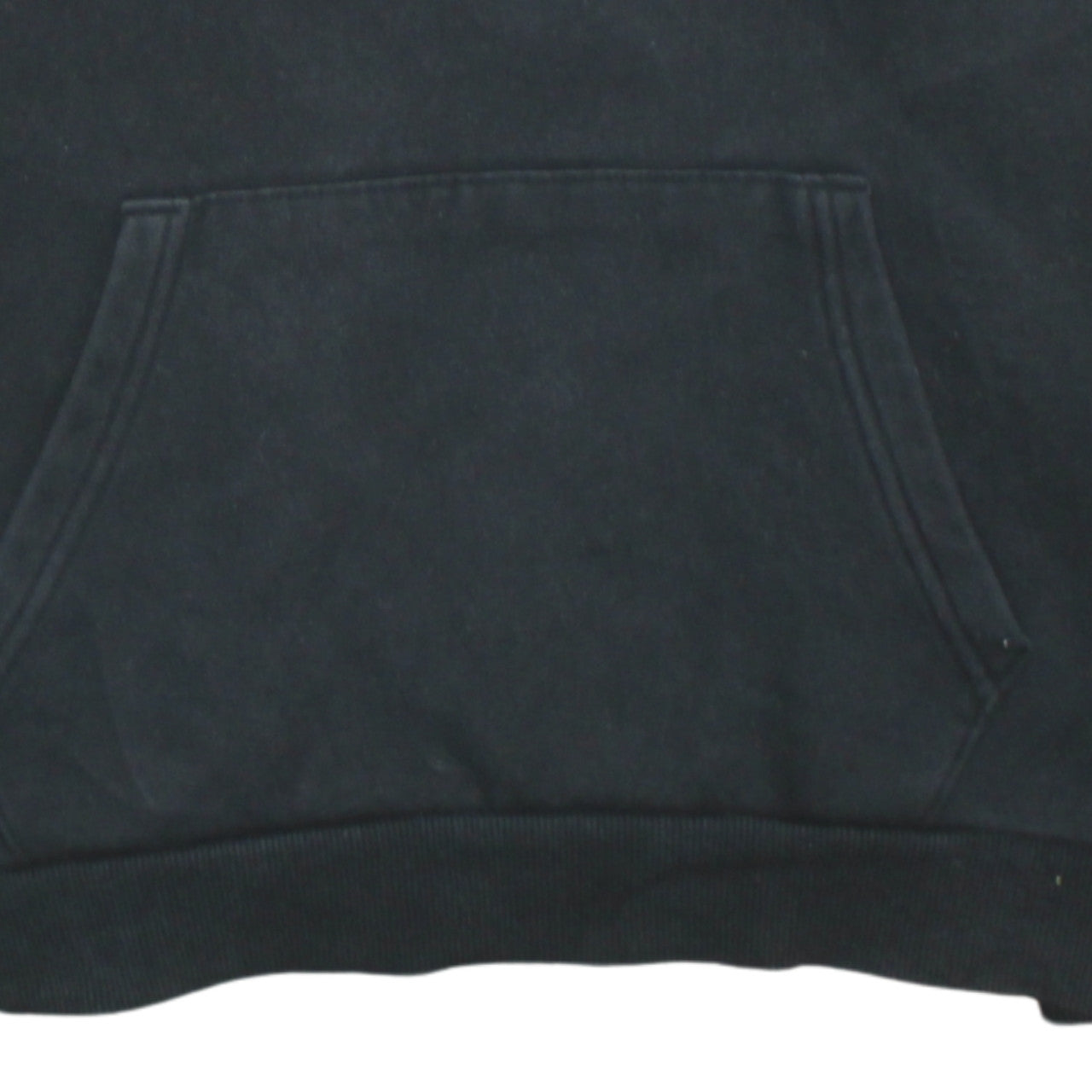 Puma Men's Black Pullover Hoodie Size L Sports Fleece Sweatshirt