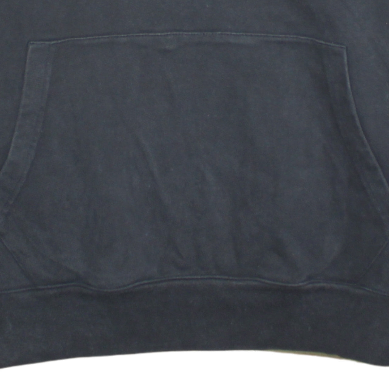 Levi's Men's Beige Blue Colour Block Relaxed Fit L Pullover Hoodie