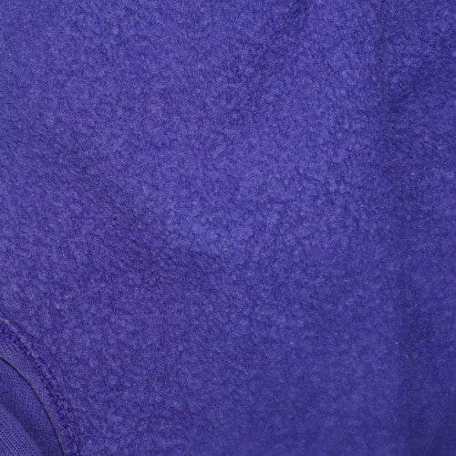 Champion Men's Purple Pullover Sweatshirt Fleece Medium Crew Neck