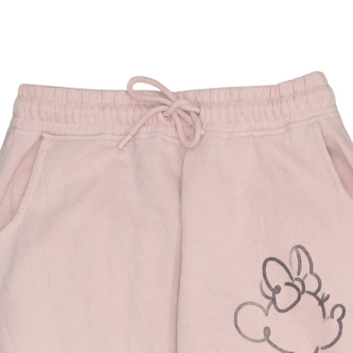 Disney Women’s Pink Minnie Mouse Jogger Trousers XS