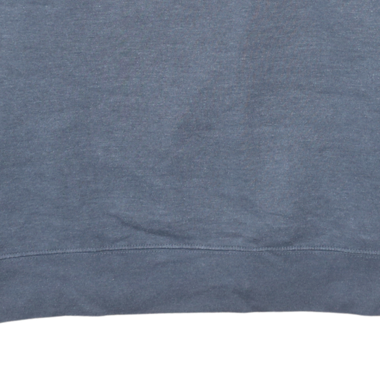Champion Men's Grey Pullover Sweatshirt L Regular Fit Crew Neck