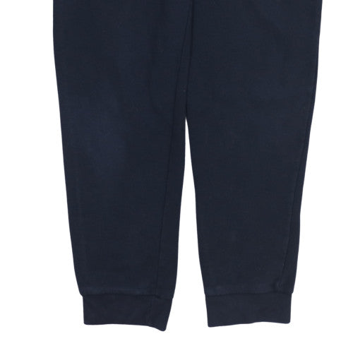 Champion Men’s Blue XL Fleece Jogger Trousers with Pockets