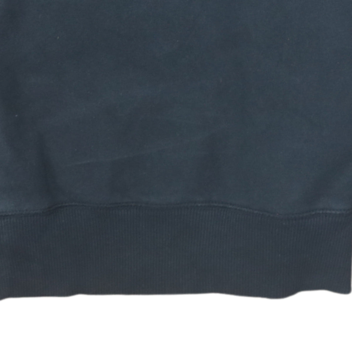 Nike Men's Black Small Crew Neck Pullover Sweatshirt