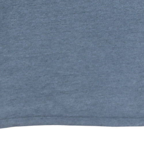 Tommy Hilfiger Men’s Blue Crew Neck Cotton Blend Sweatshirt L