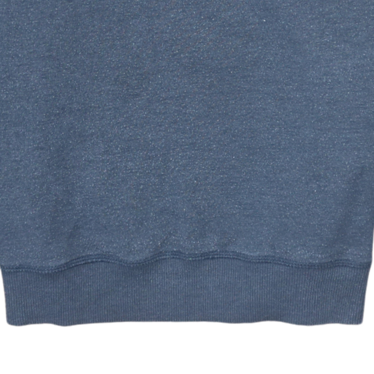 Tommy Jeans Mens Blue XS Regular Fit Crew Neck Sweatshirt