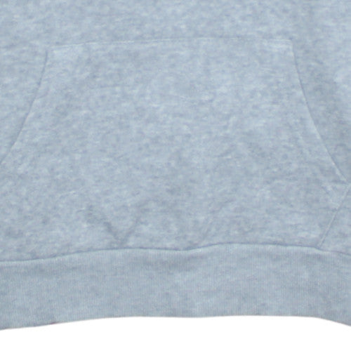 Converse Boys Grey Hoodie L 12-13 Years Pullover Fleece All Star Logo