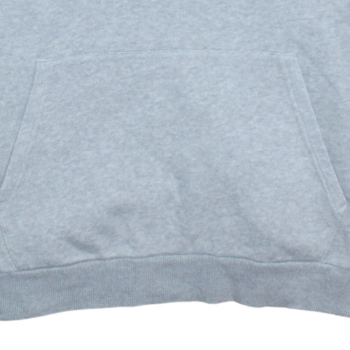 Under Armour Men’s Grey Pullover Hoodie L Loose Fit ColdGear
