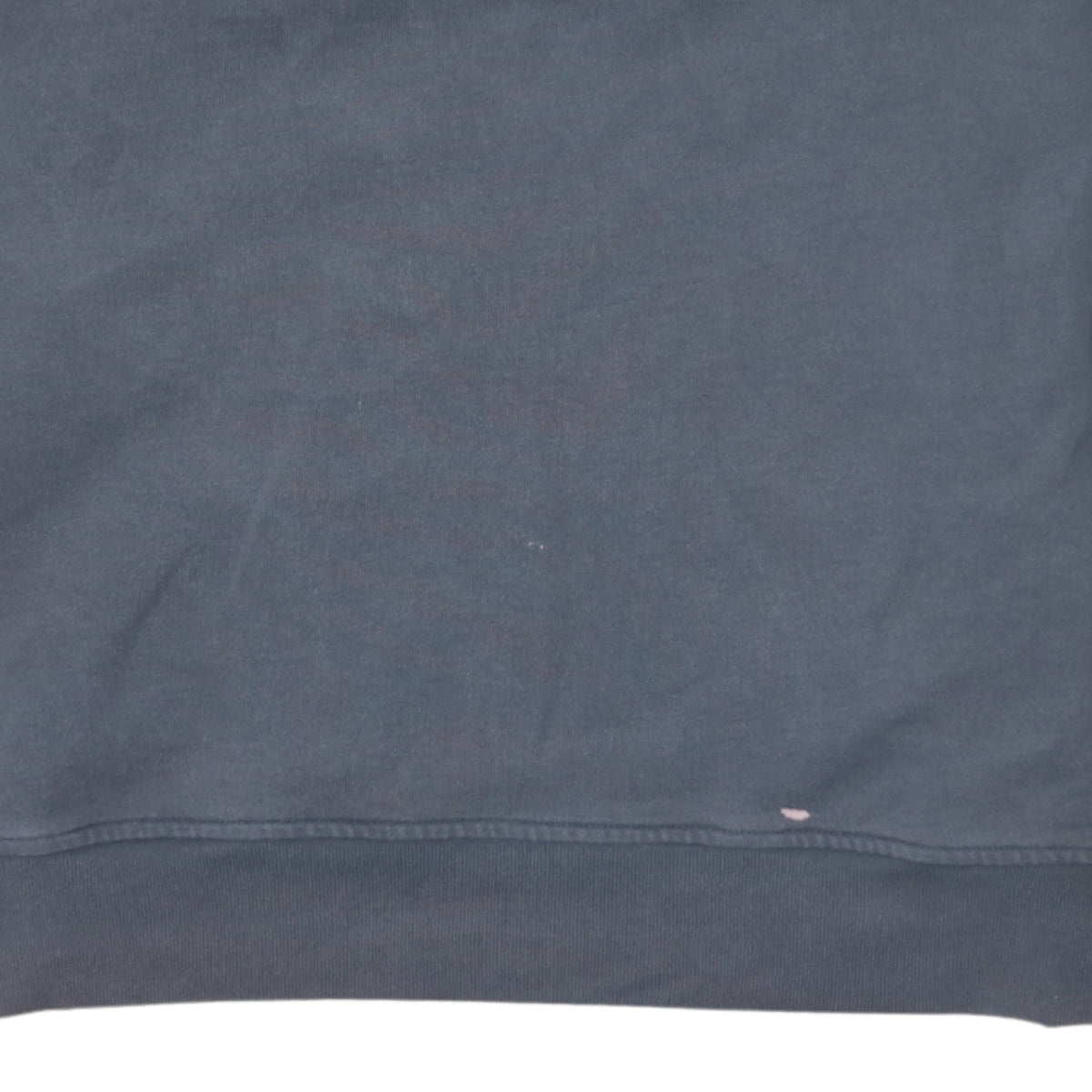 Levi's Men's Blue Relaxed Fit Crew Neck Logo Sweatshirt M