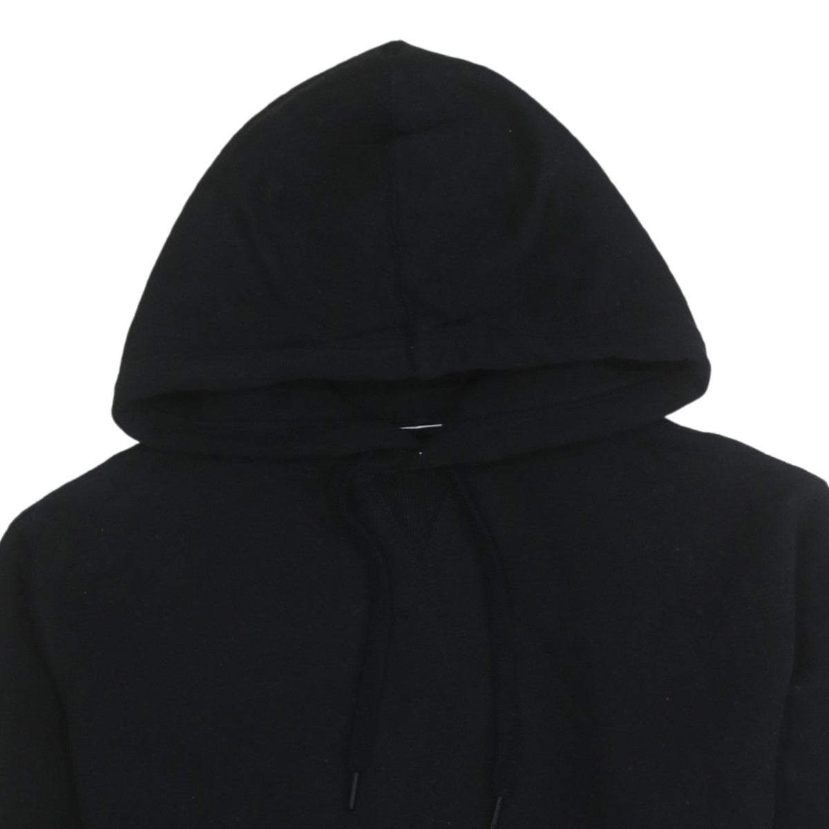 Calvin Klein Jeans Men's Black Pullover Hoodie Size M