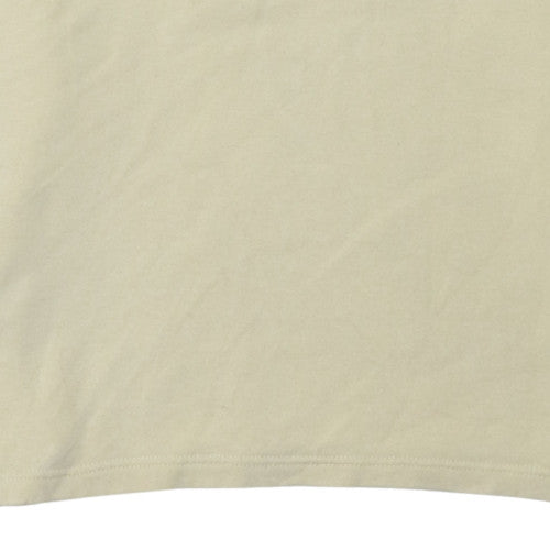 Puma Mens Beige Crew Neck Pullover Sweatshirt Size L