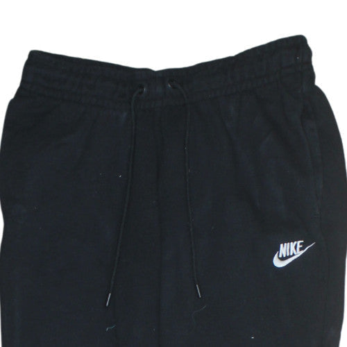 Nike Men's Black Fleece Jogger Sweatpants Size S Regular Fit