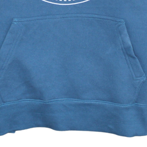 Converse Boys Blue Pullover Hoodie 12-13 Years Graphic All Star Cotton