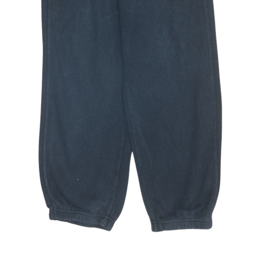 Nike Teens Black XL Fleece Sweatpants Activewear Trousers