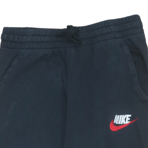 Nike Teens Black XL Jogger Fleece Activewear Trousers
