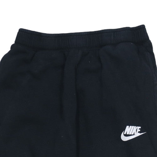 Nike Men's Black Fleece Jogger Sweatpants Size S Regular Fit