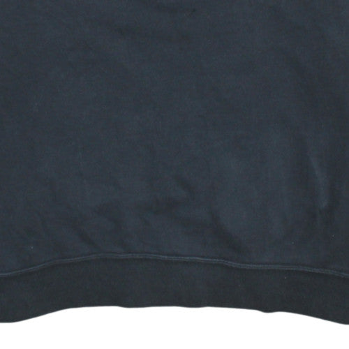 Nike Men's Black L Pullover Crew Neck Sweatshirt
