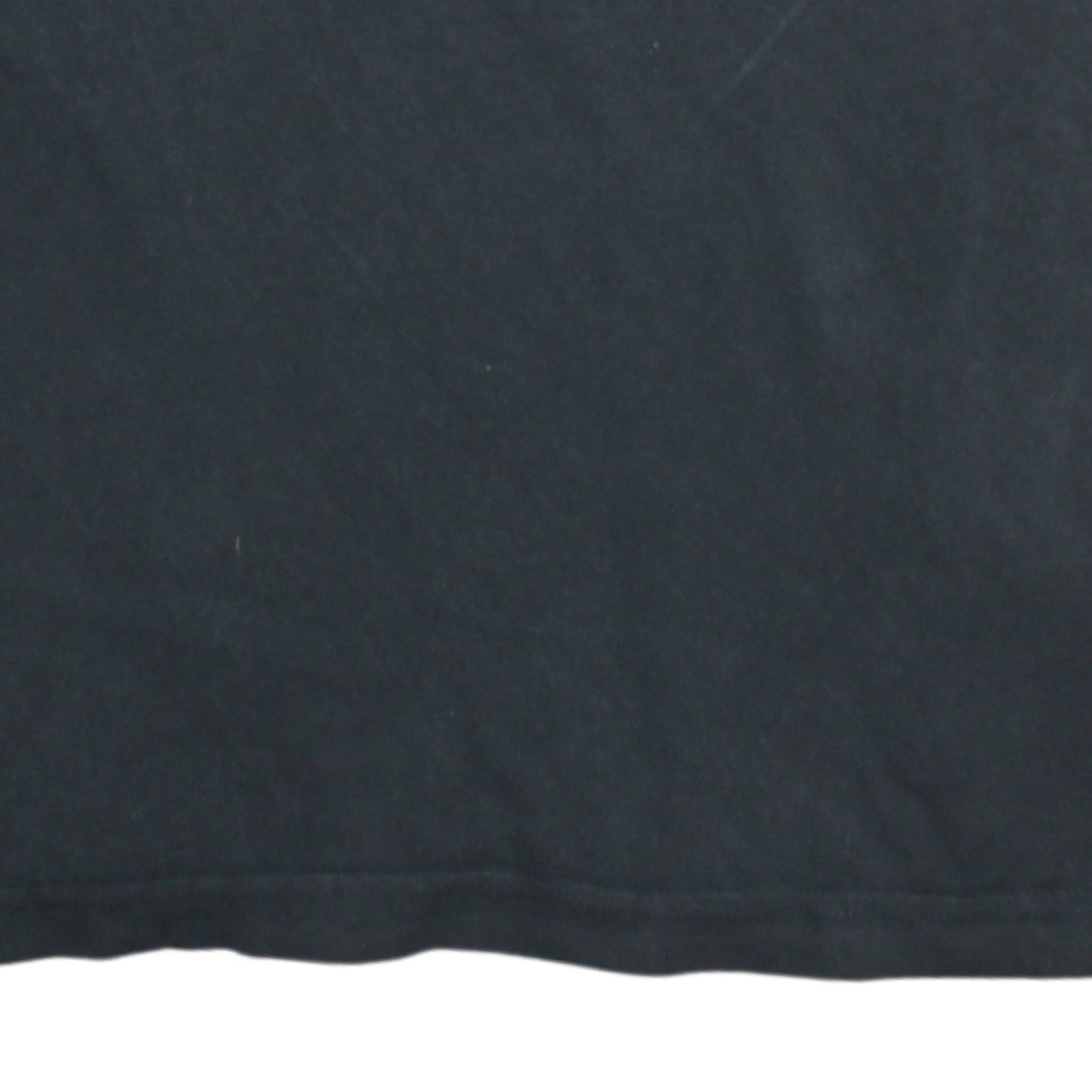 Tommy Jeans Men's Black Cotton Crew Neck Short Sleeve T-Shirt Size L