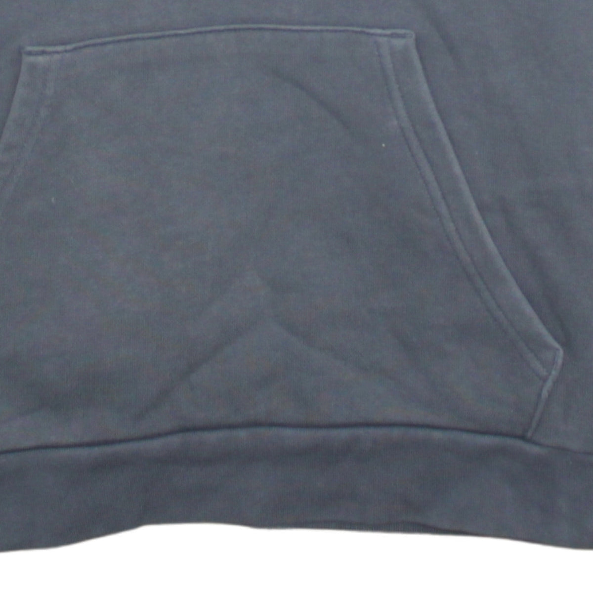 Adidas Mens Grey Pullover Hoodie Size M Regular Fit Fleece