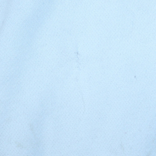 Nike Men's White XS Pullover Fleece Sweatshirt Crew Neck
