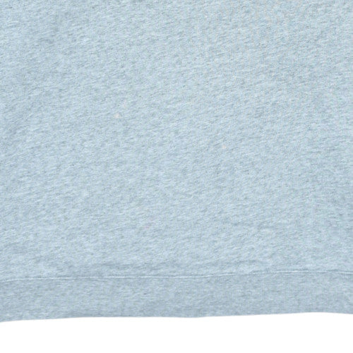 Levi's Men's Grey XL Crew Neck Logo Pullover Sweatshirt