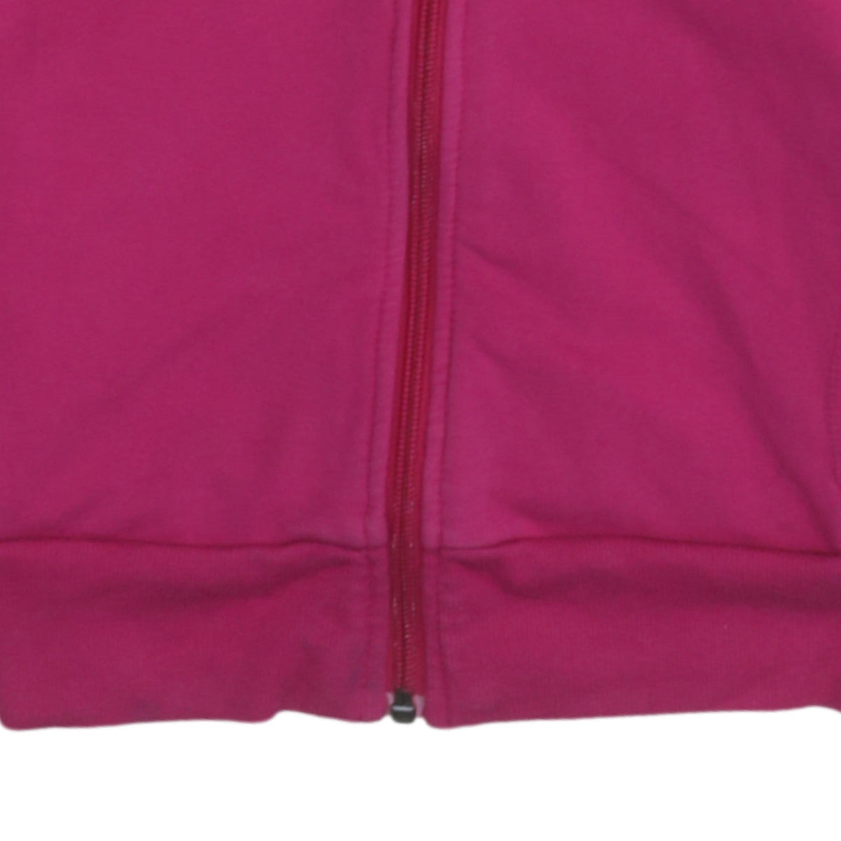 Nike Women’s Pink Full Zip Hoodie Dri-FIT S Cotton Blend