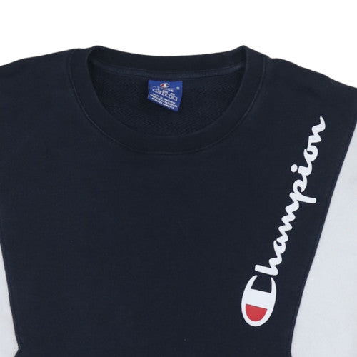 Champion Men's Multicoloured Pullover Sweatshirt Large