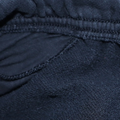 Nike Men's Black Cargo Fleece Jogger Trousers Size S