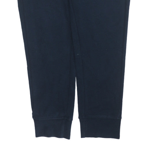 Champion Men's Black Jogger Sweatpants M Regular Fit Fleece