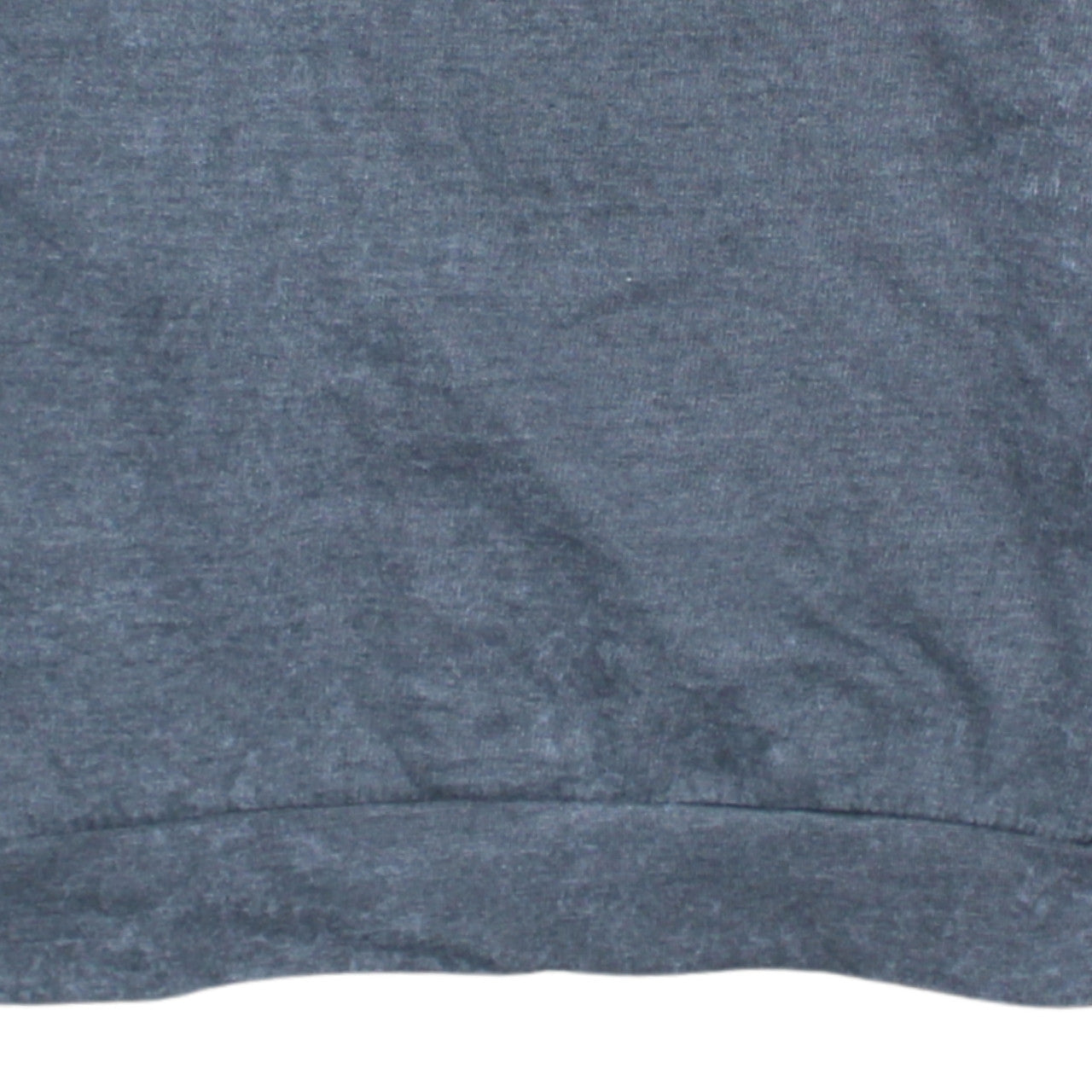 Nirvana Men's Grey Graphic Logo Pullover Sweatshirt M