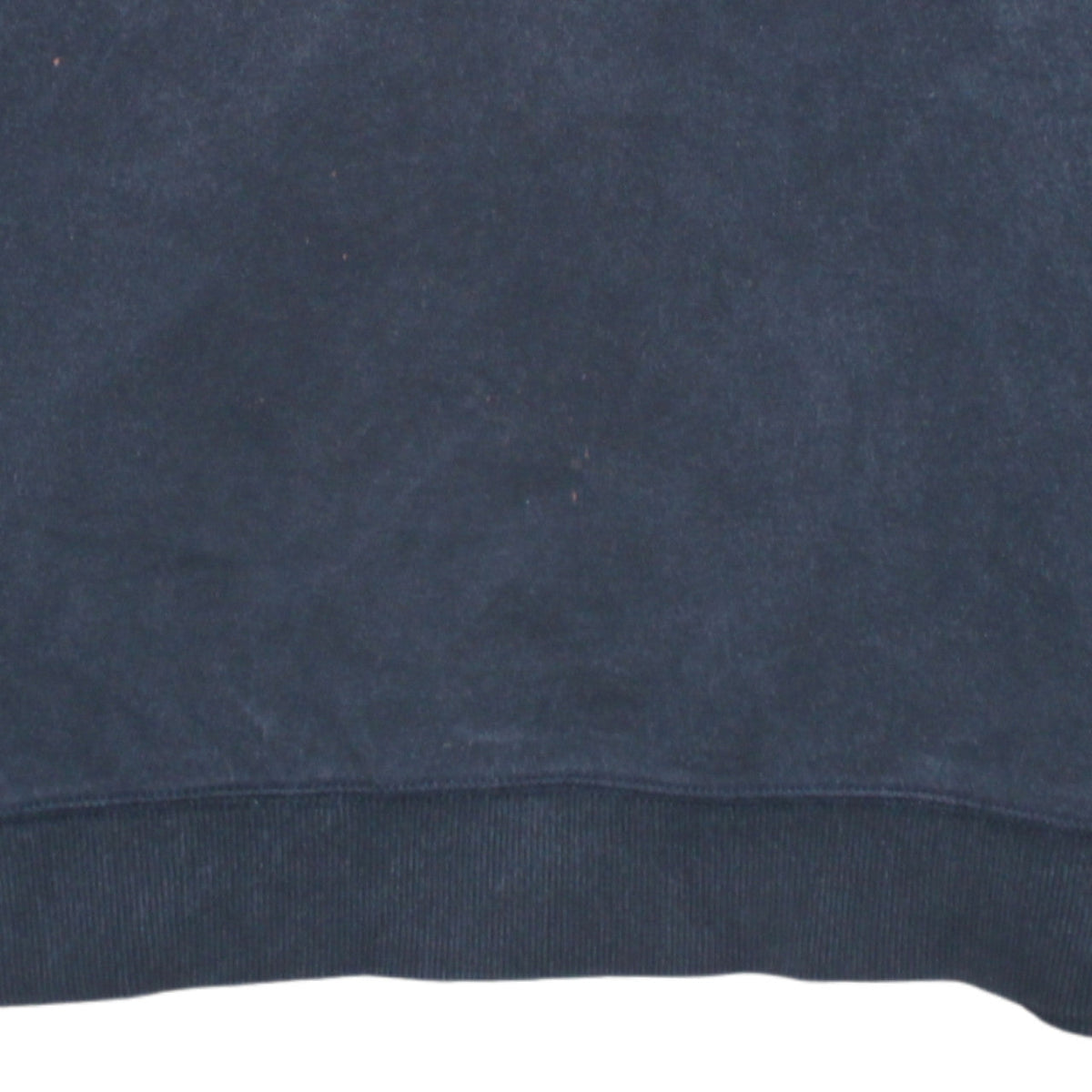 Tommy Hilfiger Men's Navy Blue Crew Neck Cotton Sweatshirt M