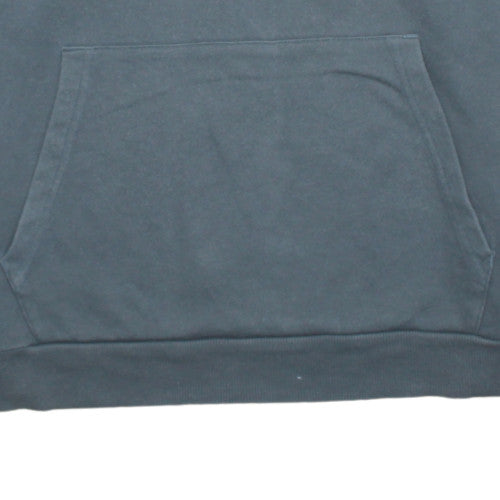 Under Armour Mens Grey Pullover Hoodie Size M Regular Fit
