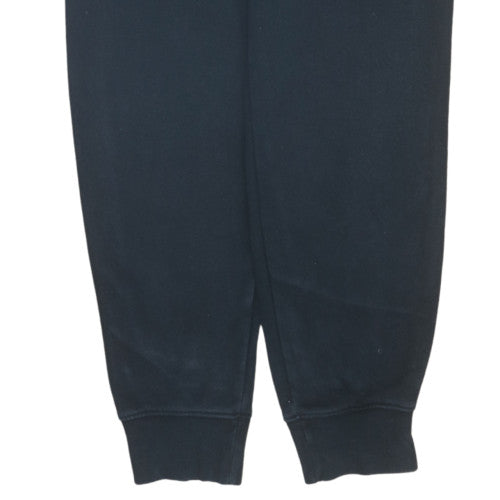 Nike Men's Black Small Sweatpants Regular Fit Fleece Joggers