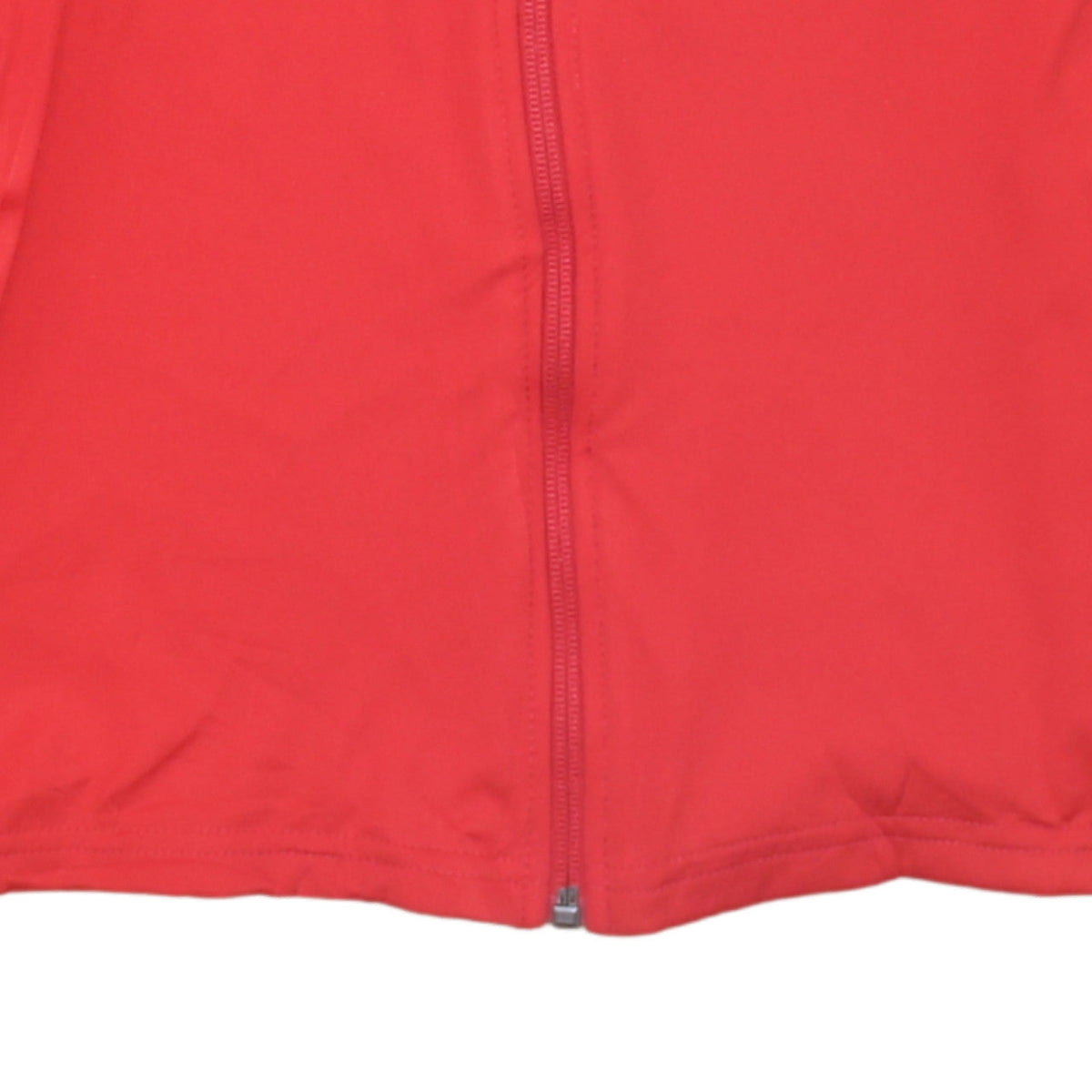 Nike Boys Red Dri-Fit Full Zip Football Sweatshirt XL