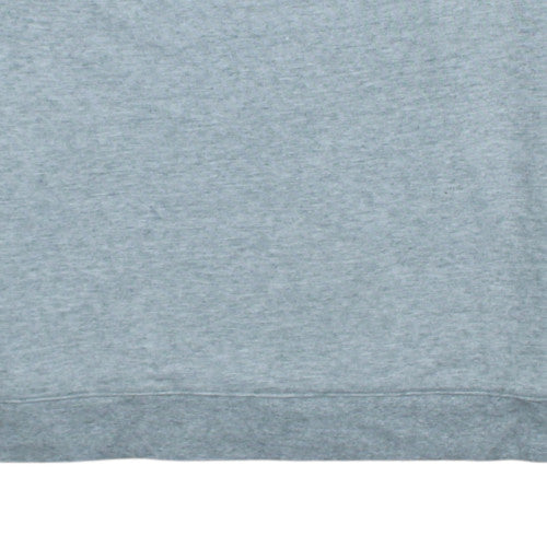 Levi's Womens Grey Logo Sweatshirt Medium Crew Neck Pullover
