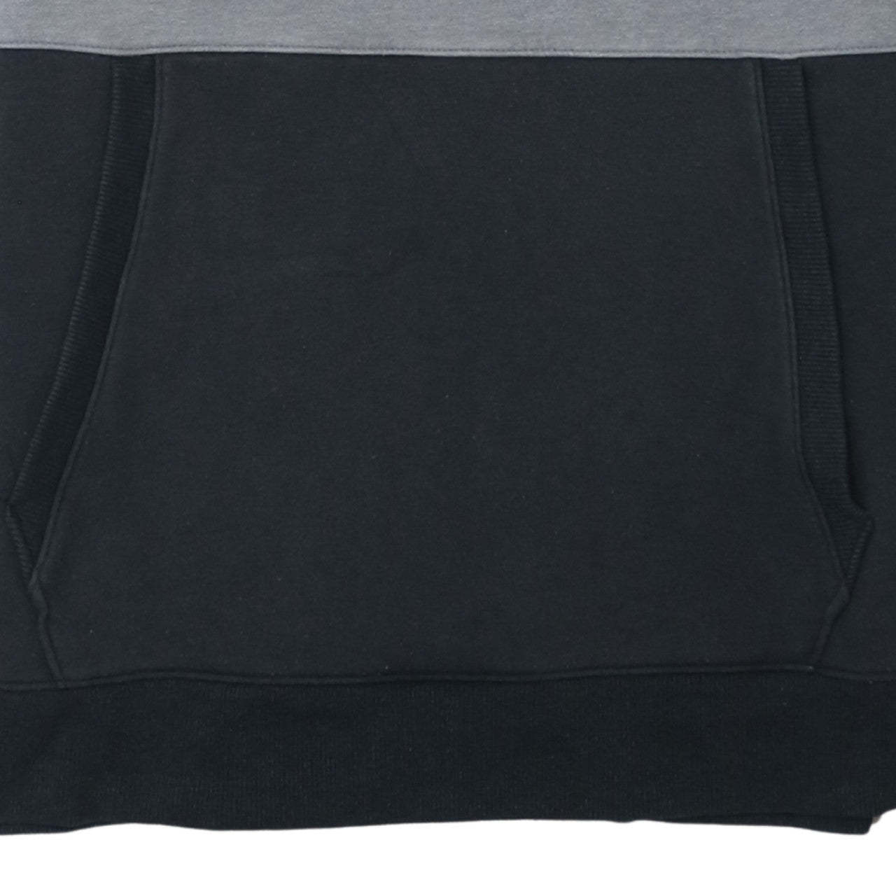 Under Armour Men's Grey 1/2 Zip ColdGear Hoodie Size M