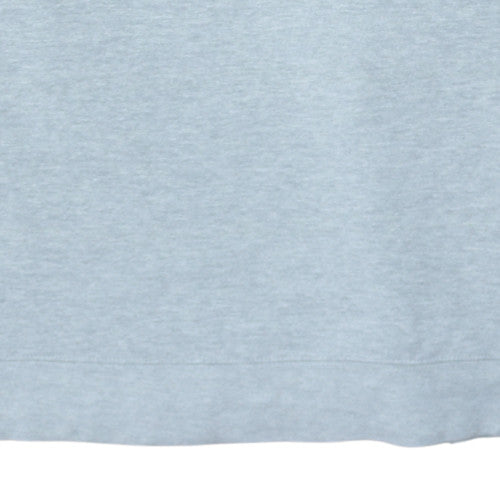 Champion Men's Grey XL Pullover Sweatshirt Embroidered Logo Crew Neck