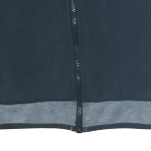 Nike Men's Multicoloured Full Zip Fleece Hoodie XS