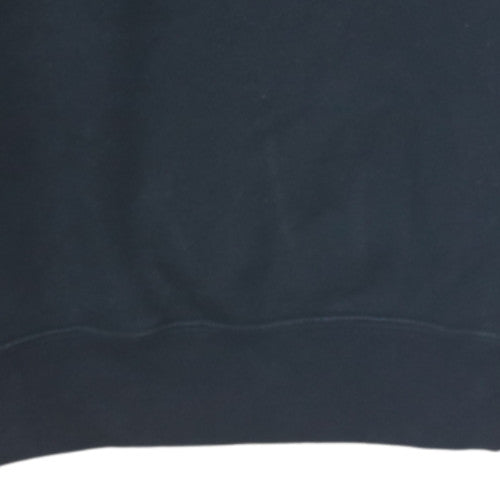 Champion Men's Black XS Pullover Sweatshirt Crew Neck Logo Sportswear