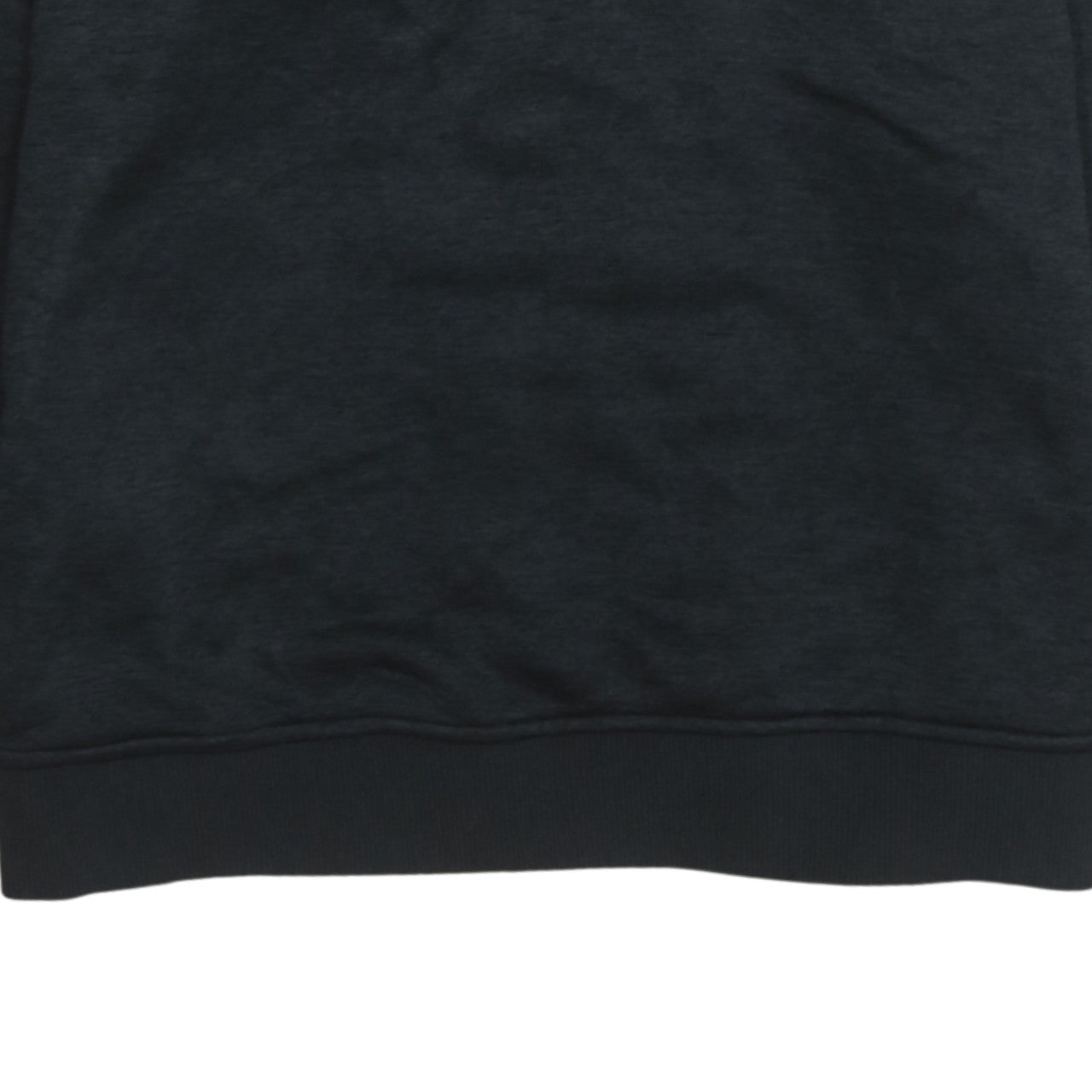 Under Armour Men's Black XL 1/4 Zip Collared Fleece Sweatshirt