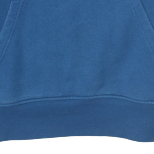 Canterbury Men’s Blue Pullover Hoodie S Sports Graphic Fleece