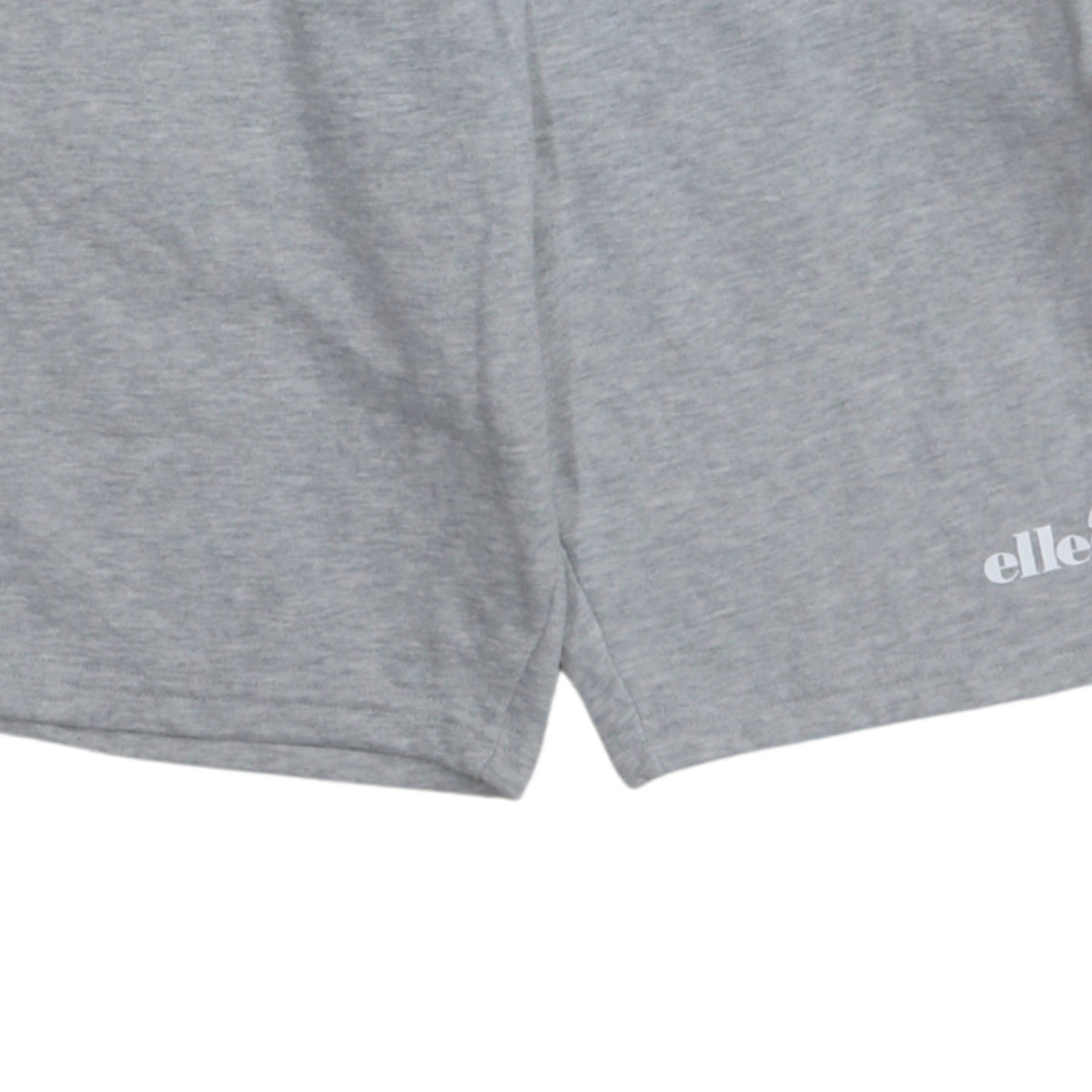 Ellesse Men's Grey Sweat Shorts Size S Elastic Waist Casual