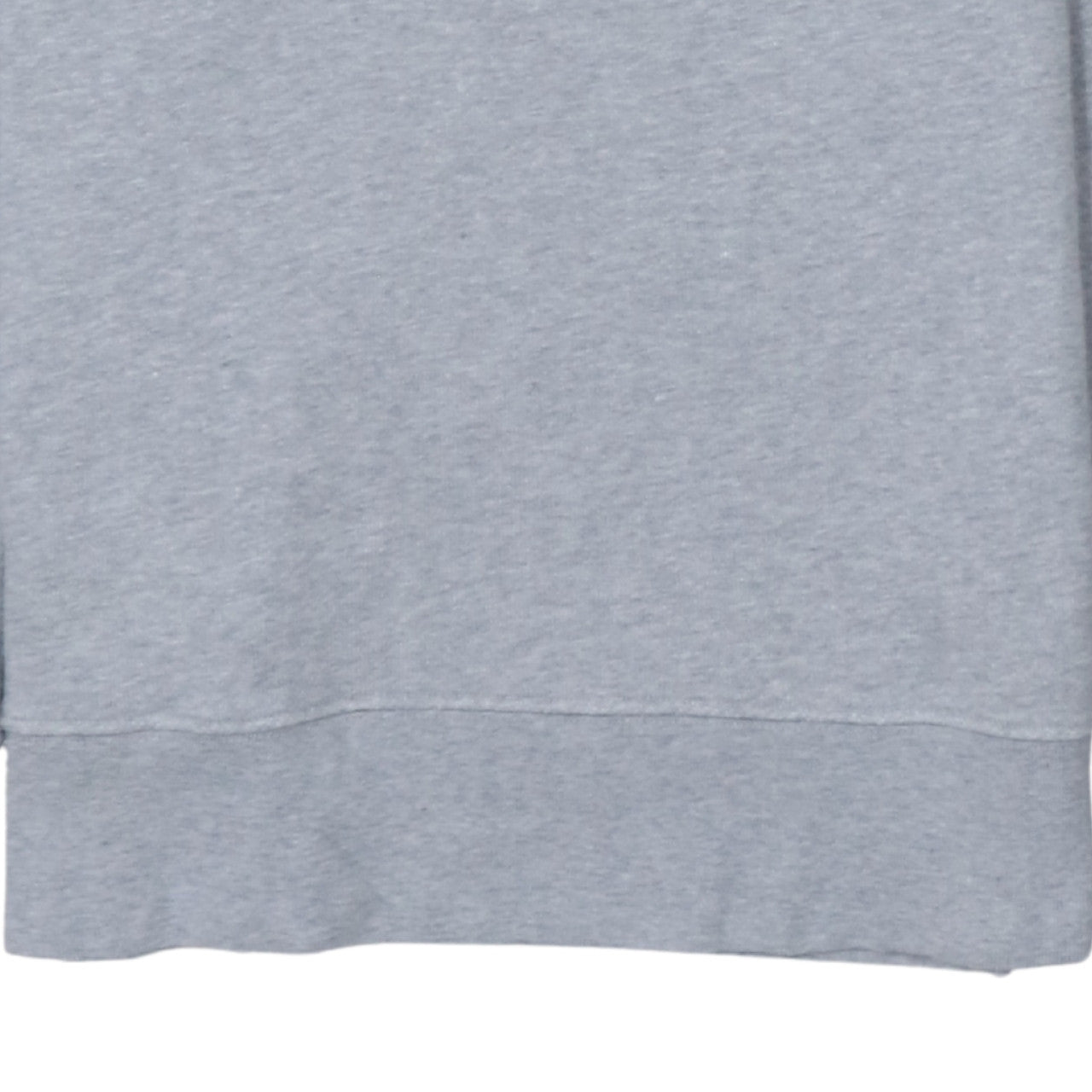 Levi's Mens Grey Logo Crew Neck Pullover Sweatshirt Size S