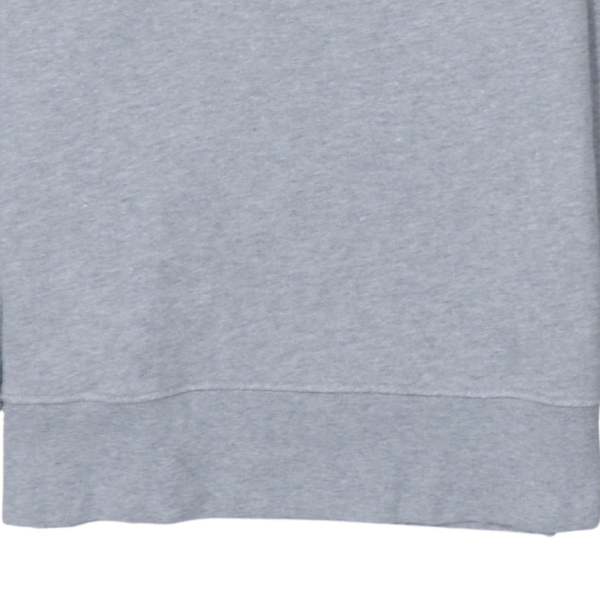 Levi's Mens Grey Logo Crew Neck Pullover Sweatshirt Size S