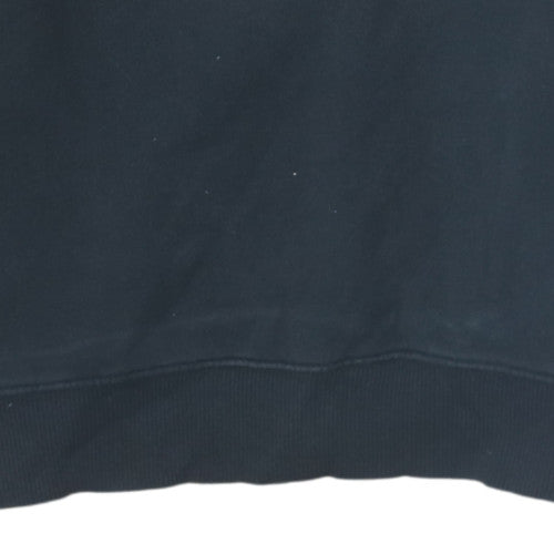 Calvin Klein Jeans Men's Black Small Pullover Sweatshirt