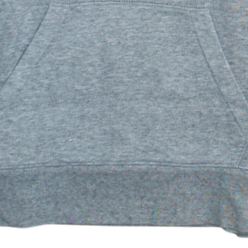 Levi's Women’s Grey Pullover Hoodie XS Logo Graphic Casual Sweatshirt