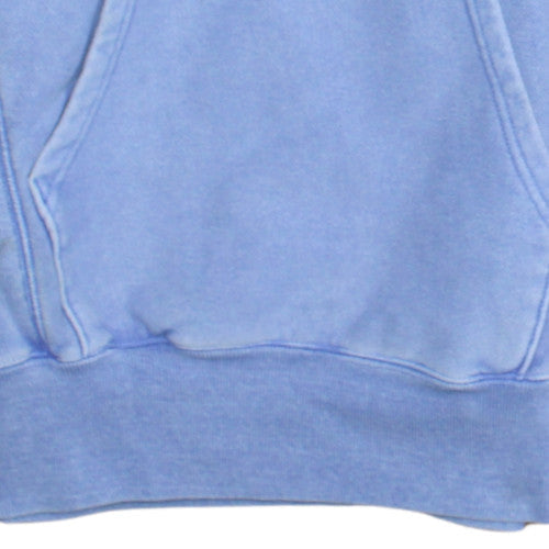 Champion Womens Blue XS Reverse Weave Pullover Hoodie