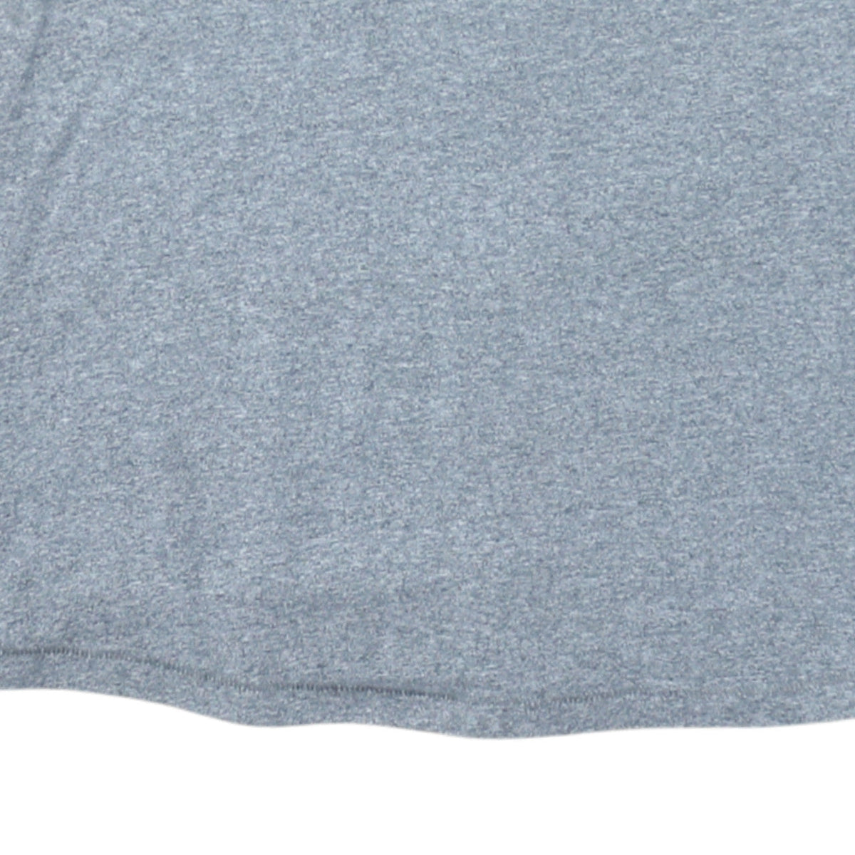 Tommy Jeans Men's Grey Regular Fit Crew Neck Short Sleeve T-Shirt M