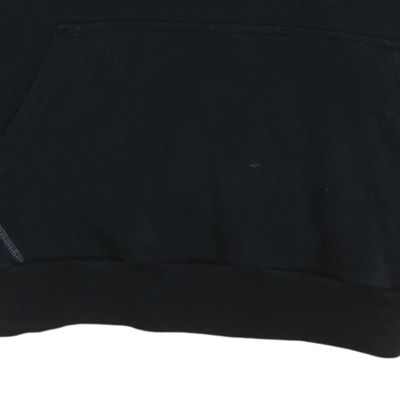 Nike Men's Black Training Pullover Hoodie Size M