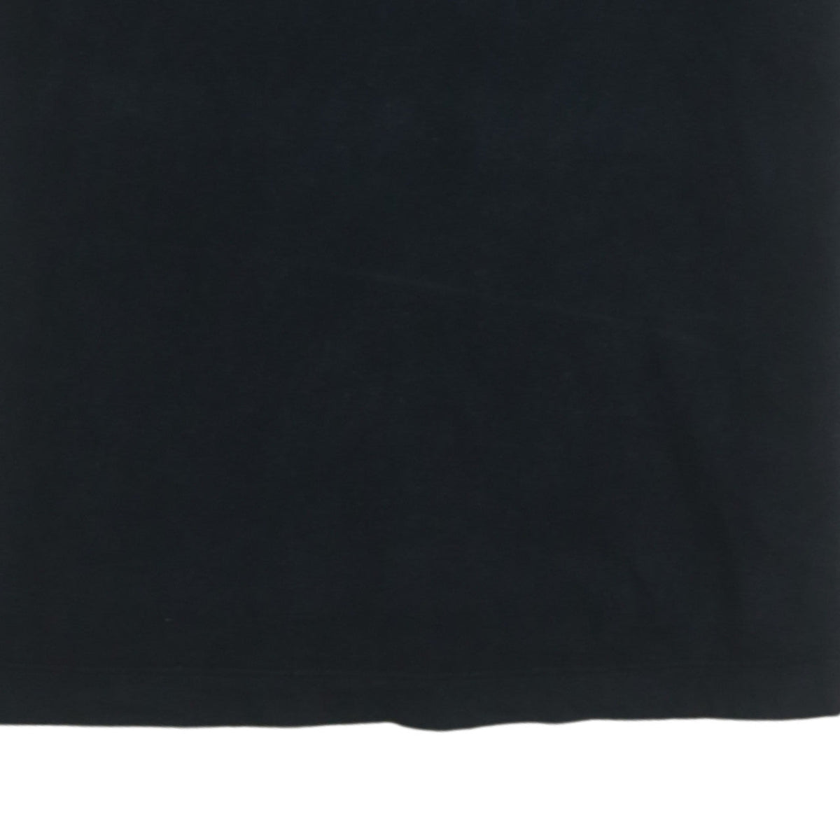 Nike Men's Black XS Cotton Crew Neck T-Shirt