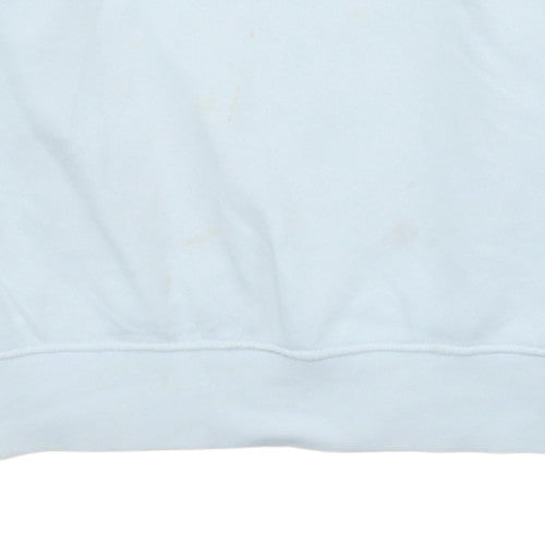 Nike Women's Multicoloured Sweatshirt Small Colourblock Pullover